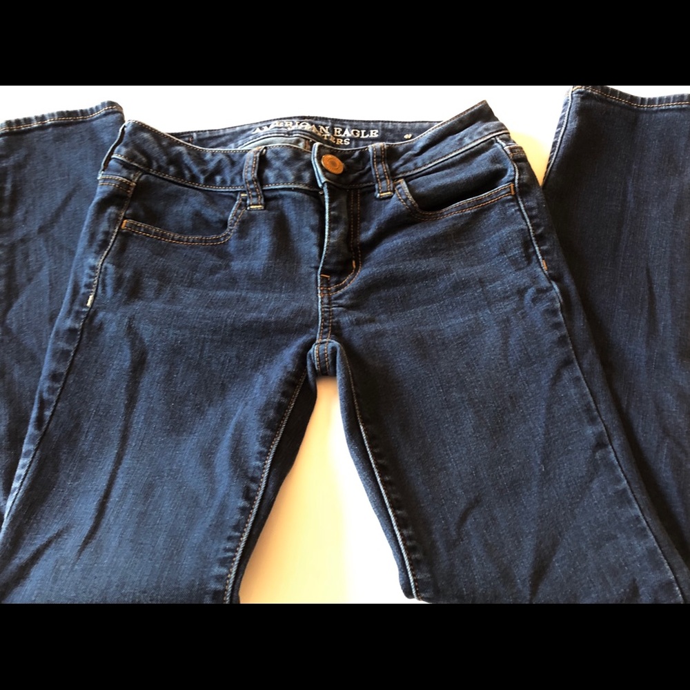 American Eagle jean jeggings